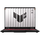 Ноутбук ASUS TUF Gaming A16 FA608PP-QT006 AMD Ryzen 9 8940HX/16Gb (1*16 D5)/SSD512Gb/RTX5070 8Gb (115W)/16"/IPS/WQXGA/2560x1600/165Hz/NoOS/RJ-45/Gray/