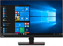 Монитор Lenovo 27" T27h-20 черный IPS 4ms 16:9 HDMI полуматовая HAS Pivot 1000:1 350cd 178гр/178гр 2560x1440 DisplayPort Ultra HD 2K (1440p) USB 7.6кг