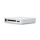Коммутатор 8PORT 2.5GBE POE USW-ENTERPRISE-8-POE UBIQUITI