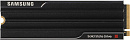 Твердотельный накопитель Samsung SSD 1Tb MZ-VAP1T0CW M.2(22x80mm), NVMe 2.0, PCIe 5.0 x4, V-NAND TLC