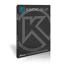 Комплект: КОМПАС-3D v21: Приборостроение-Плюс (лицензия на 1 год)