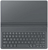 Клавиатура Samsung для Samsung Galaxy Tab A7 Book Cover серый (EF-DT500BJRGRU)