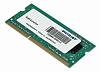 Patriot DDR3 4GB 1600MHz SO-DIMM (PC3-12800) CL11 1,5V (Retail) 512*8 PSD34G160081S