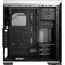 Блок питания AEROCOOL Miditower AERO-500 WINDOW белый без БП ATX 4x120mm 2xUSB2.0 1xUSB3.0 audio bott PSU" [55583]
