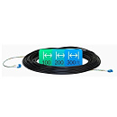 UBIQUITI FC-SM-200 FiberCable SM-200 Наружный волоконно-оптический кабель, Single Mode, LC, 61 м