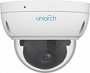 Камера видеонаблюдения IP UNV Uniarch IPC-D314-APKZ 2.8-12мм цв. корп.:белый