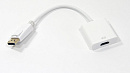 Кабель а/в VCOM 0.1m м DisplayPort M to HDMI(F) CG553