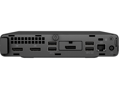 HP ProDesk 600 G5 Mini Core i7-9700T 2.0GHz,8Gb DDR4-2666(1),Intel Optane 16Gb+1Tb 7200,WiFi+BT,USB Kbd+USB Mouse,Stand,3/3/3yw,Win10Pro