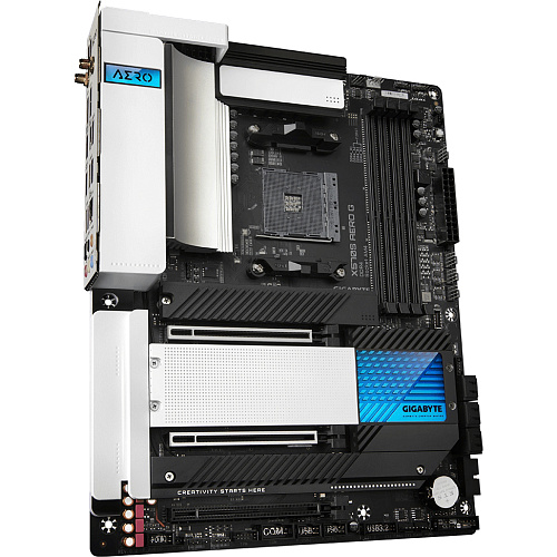Материнская плата X570S AERO G