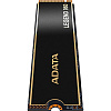 Твердотельный накопитель/ ADATA SSD LEGEND 960, 1000GB, M.2(22x80mm), NVMe 1.4, PCIe 4.0 x4, 3D NAND, R/W 7400/6000MB/s, IOPs 730 000/610 000, DRAM