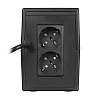 Источник бесперебойного питания Ippon Back Basic 650 Euro Line-Interactive 360W/650VA (276528)