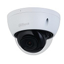 DAHUA DH-IPC-HDBW2841EP-S-0360B Уличная купольная IP-видеокамера 8Мп, 1/2.7” CMOS, объектив 3.6мм, видеоаналитика, ИК 30м, IP67, IK10
