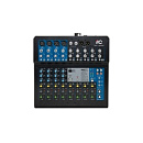 TS-12PFX, цифровой микшер, 12 каналов входа, 4 группы выходов, 24-bit DSP