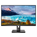 Монитор 27" Philips 272S1M 1920x1080, LED, 16:9, IPS, 300cd, 1000:1, 50M:1, 4ms, 178/178, VGA, DVI, HDMI, DP, USB 3.2, USB-B, 3*USB-A 3.2, 75Hz, Spea