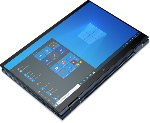 Ноутбук HP Elite Dragonfly x360 G2 13.3"(3840x2160)/Touch/Intel Core i7 1165G7(2.8Ghz)/32768Mb/1024PCISSDGb/noDVD/Int:Intel Iris Xe Graphics/56WHr