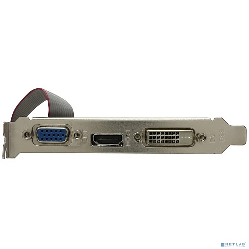 Видеокарта AFOX GT710 2GB DDR3 64bit VGA/DVI/HDMI (AF710-2048D3L5) RTL