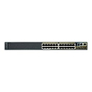 CISCO WS-C2960X-24PS-L Catalyst 2960-X 24 GigE PoE 370W, 4 x 1G SFP, LAN Base