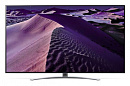 Телевизор LED LG 86" 86QNED876QB.ADKG ледяное серебро 4K Ultra HD 120Hz DVB-T DVB-T2 DVB-C DVB-S DVB-S2 USB WiFi Smart TV (RUS)