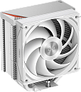 Кулер для процессора PCCooler RZ500 WH, 120mm FAN, 5 HEAT PIPES, 4-PIN PWM, 500-2200 RPM, 32 DBA, FDB BEARING, LGA 1851/1700/1200/115X, AMD AM5/AM4