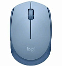 Мышь беспроводная M172 BLUE 910-006875 LOGITECH