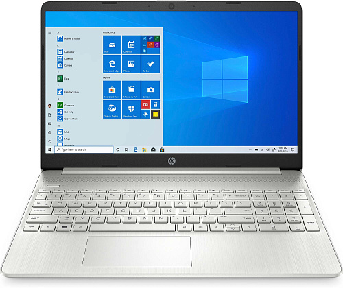 Ноутбук/ HP15s-fq2111ur 15.6"(1920x1080 IPS)/Intel Core i3 1115G4(3Ghz)/8192Mb/512PCISSDGb/noDVD/Int:Intel UHD Graphics/Cam/WiFi/41WHr/war 1y/Natural