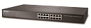 Коммутатор Planet 16-Port 10/100Base-TX Fast Ethernet Switch