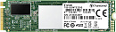 Твердотельный накопитель/ Transcend SSD MTE220S, 512GB, M.2(22x80mm), NVMe 1.3, PCIe 3.0 x4, 3D TLC, R/W 3500/2500MB/s, IOPs 190 000/360 000, DRAM