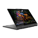 Ноутбук Lenovo Yoga 7 14IML9 Core Ultra 5 125H 16Gb SSD1Tb Intel Arc 14" OLED Touch 2.8K (2880x1800) Windows 11 Home dk.grey WiFi BT Cam Bag (83DJ0095