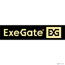 Exegate EX297318RUS Патч-панель ExeGate EPP3-19-24-8P8C-110D-STP90 (19", STP, 24 port, cat.6, KRONE&110(dual IDC), 90 градусов, 1U, RoHS, с кабельным