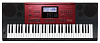 Синтезатор Casio CTK-6250 61клав. красный