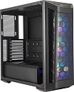 Корпус COOLER MASTER MCB-B511D-KGNN-RGA MidiTower ATX BTX EATX MiniITX Цвет черный MCB-B511D-KGNN-RGA