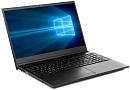 Ноутбук Rikor R-N-15 Ryzen 3 5400U 8Gb SSD256Gb Vega 6 15.6" IPS FHD (1920x1080) Free DOS black WiFi BT Cam (TI-1554)