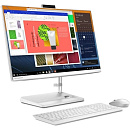 Lenovo IdeaCentre 3 24ITL6 [F0G001CTRU] white 23.8'' {FHD IPS i5-1135G7(2.4GHz)/8GB/256GB SSD/DVDRW/DOS/k+m}