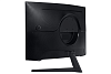 Samsung 32" Odyssey G5 C32G55TQBI VA curved 21:9 2560x1440 1ms 2500:1 250cd 178/178 HDMI DP 144Hz HDR FreeSync Premium VESA Black 2 years