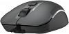 Мышь A4Tech Fstyler FM26S серый/черный оптическая (1600dpi) silent USB для ноутбука (4but)