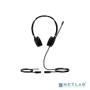 Yealink YHS36 Dual Гарнитура проводная, черный