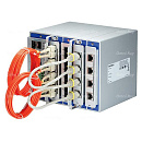 Антивибрационное крепление кабелей для коммутаторов серии EDS-600