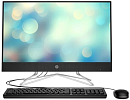HP 24-df0038ur NT 23.8" FHD(1920x1080) Core i5-1035G1, 4GB DDR4 3200 (1x4GB), HDD 1Tb, Intel Internal Graphics, noDVD, kbd&mouse wired, HD Webcam, Jet