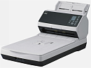 Сканер Ricoh scanner fi-8290 Сканер уровня отдела, 90 стр/мин, 180 изобр/мин, А4, двустороннее устройство АПД и планшетный блок, USB 3.2, светодиодная