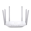 Роутер беспроводной TP-Link Archer C86 AC1900 10/100/1000BASE-TX белый