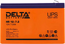Аккумуляторная батарея DELTA HR 12-7.2