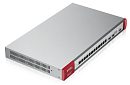 Межсетевой экран Zyxel USG FLEX 700, Rack, 12 конфигурируемых (LAN/WAN) портов GE, 2xSFP, 2xUSB3.0, AP Controller (8/520), Device HA Pro, NebulaFlex *