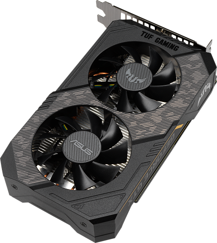 Видеокарта/ TUF-GTX1660TI-6G-EVO-GAMING