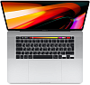 Ноутбук APPLE 16-inch MacBook Pro, T-Bar: 2.6GHz 6-core 9th-gen. Intel Core i7 (TB up to 4.5GHz), 16GB, 512GB SSD, Radeon Pro 5300M - 4GB, Silver