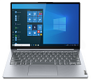 Lenovo Thinkbook 13x ITG 13.3" WQXGA (2560x1600) AG 400N, i5-1130G7 1.8G, 8GB LP 4266, 256GB SSD M.2, Intel Iris Xe, Wifi, BT, FPR, HD Cam, 4cell 53Wh