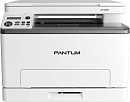 Pantum CM1100DW, P/C/S, Color laser, A4, 18 ppm (max 30000 p/mon), 1 GHz, 1200x600 dpi, 1 GB RAM, Duplex, paper tray 250 pages, USB, LAN, WiFi, start.