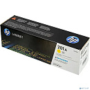 HP CF402A Картридж, Yellow {LaserJet Pro M252n/M252dw. 1400 страниц.}
