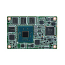 Материнская плата с ЦПУ Advantech SOM-7567BS0CB-S5A2 Advantech Процессорная плата COM Express R2.1 Type 10, Intel Atom E3815, DDR3L-1066, LVDS, HDMI/D