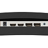 Монитор изогнутый игровой 165 Гц 34" ExeGate Combat EC3400TA (VA Curved R1800 LED Grade A+, UltraWide QHD 3440x1440@165Гц, 21:9, 300cd/m2, 4000:1, 178