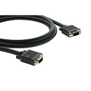 Кабель Kramer C-GM/GM-3 VGA на VGA (Вилка - Вилка), 0,9 м